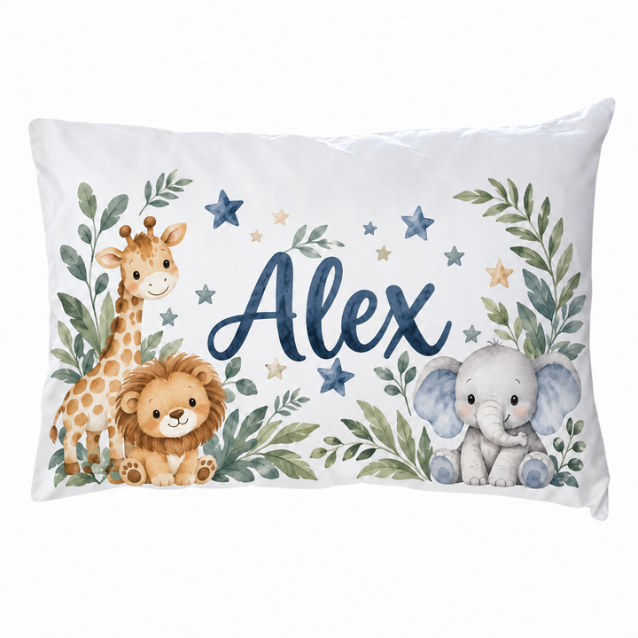 Sublimation Pillow Cases 48 x 75cm - Pair