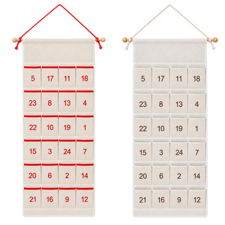 Sublimation Christmas Advent Calendar