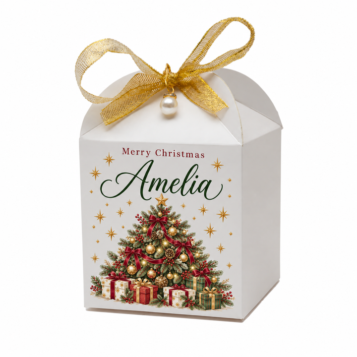Sublimation Square Gift Box