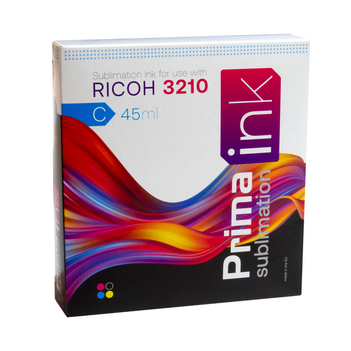 Prima Sublimation Ink for Ricoh 3210