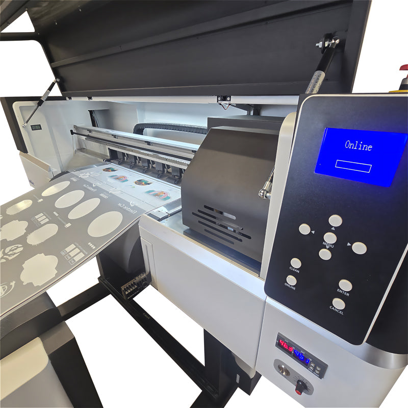 Inktec DTF printer, oven & powder shaker - 60cm