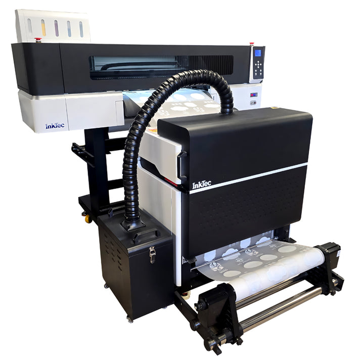 Inktec DTF printer, oven & powder shaker - 60cm