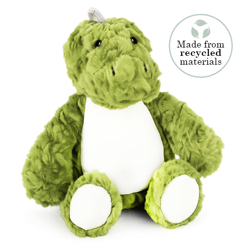 Sublimation Dinosaur Plush Toy