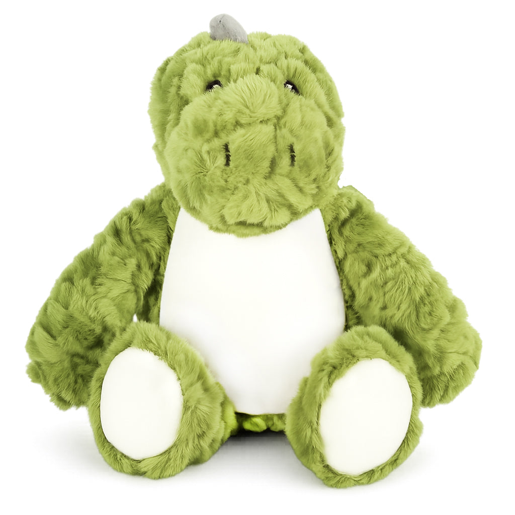 Sublimation Dinosaur Plush Toy