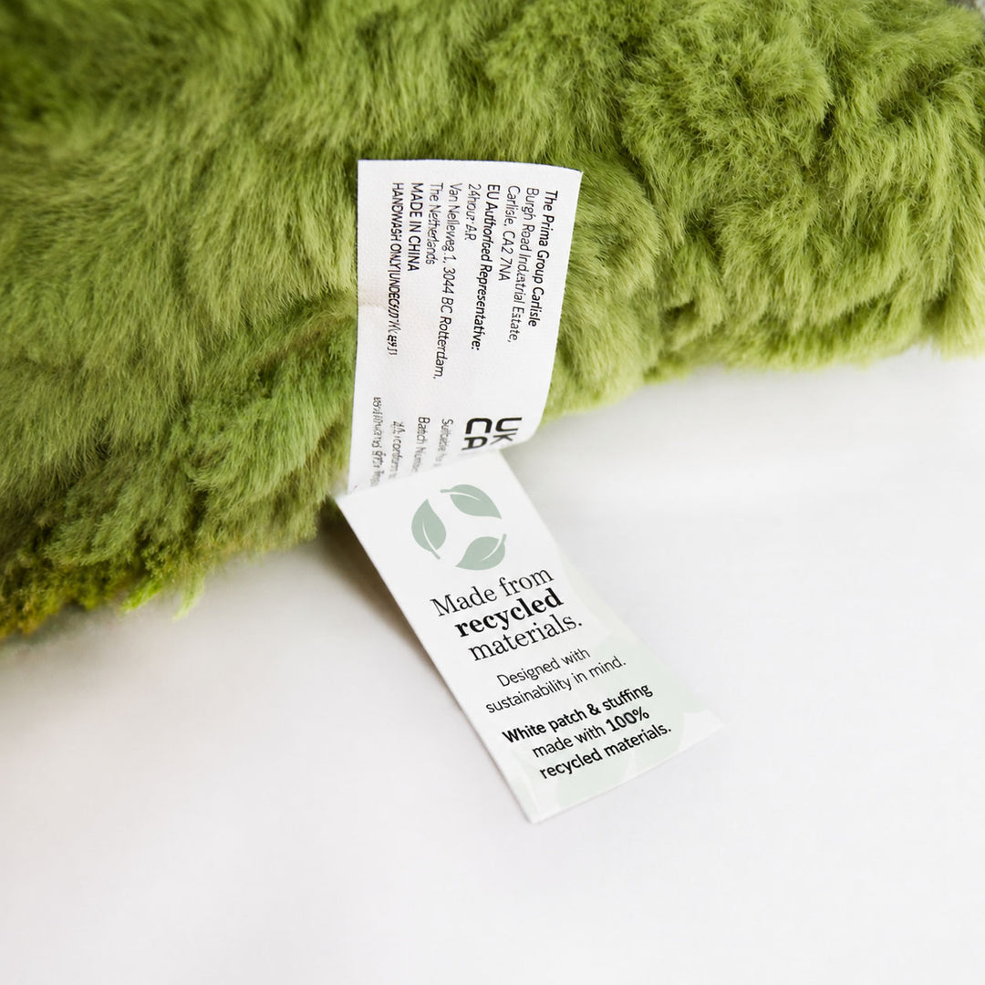 Sublimation Dinosaur Plush Toy