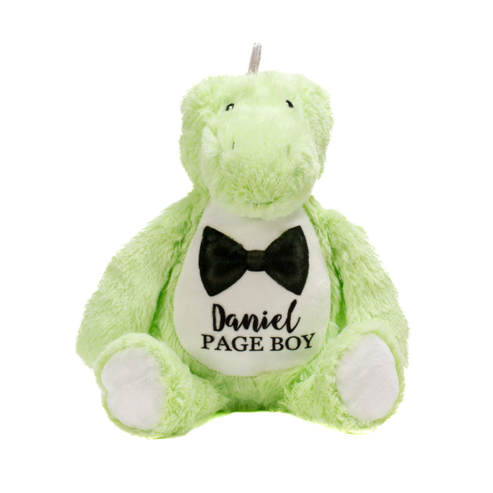 Sublimation Dinosaur Plush Toy