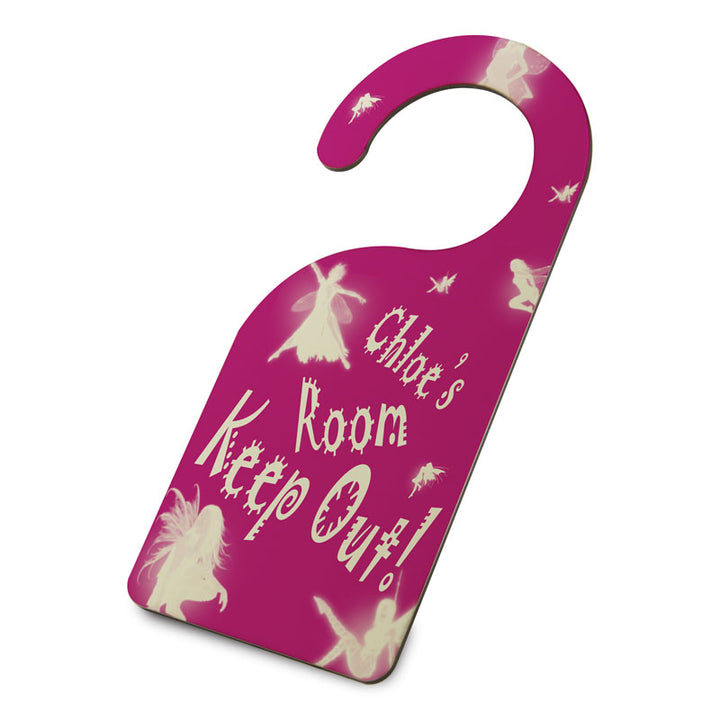 Blank Sublimation Door Hanger