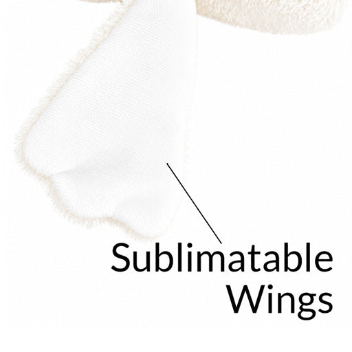 Sublimation Duck Plush Toy