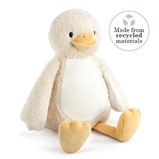 Sublimation Duck Plush Toy