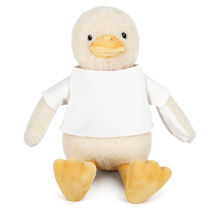 Sublimation Duck Plush Toy