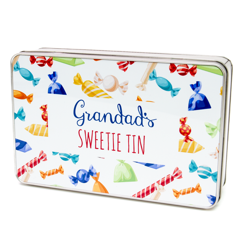 Dye Sublimation Metal Tin