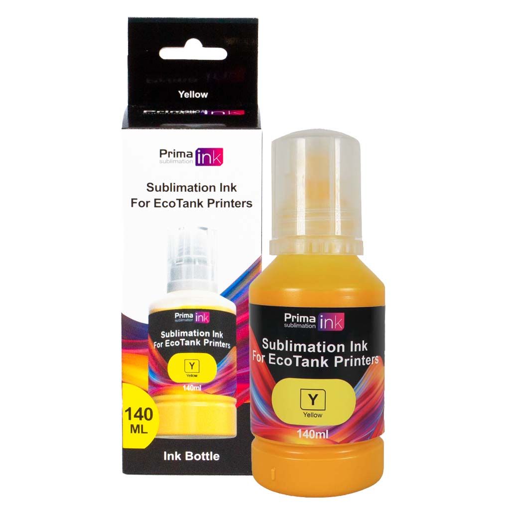 Ecotank Sublimation Ink - Prima
