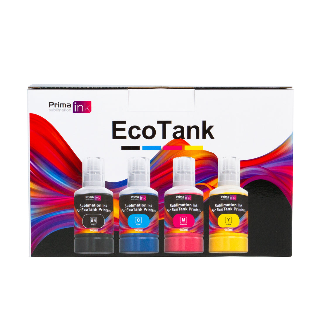 Ecotank Sublimation Ink - Prima