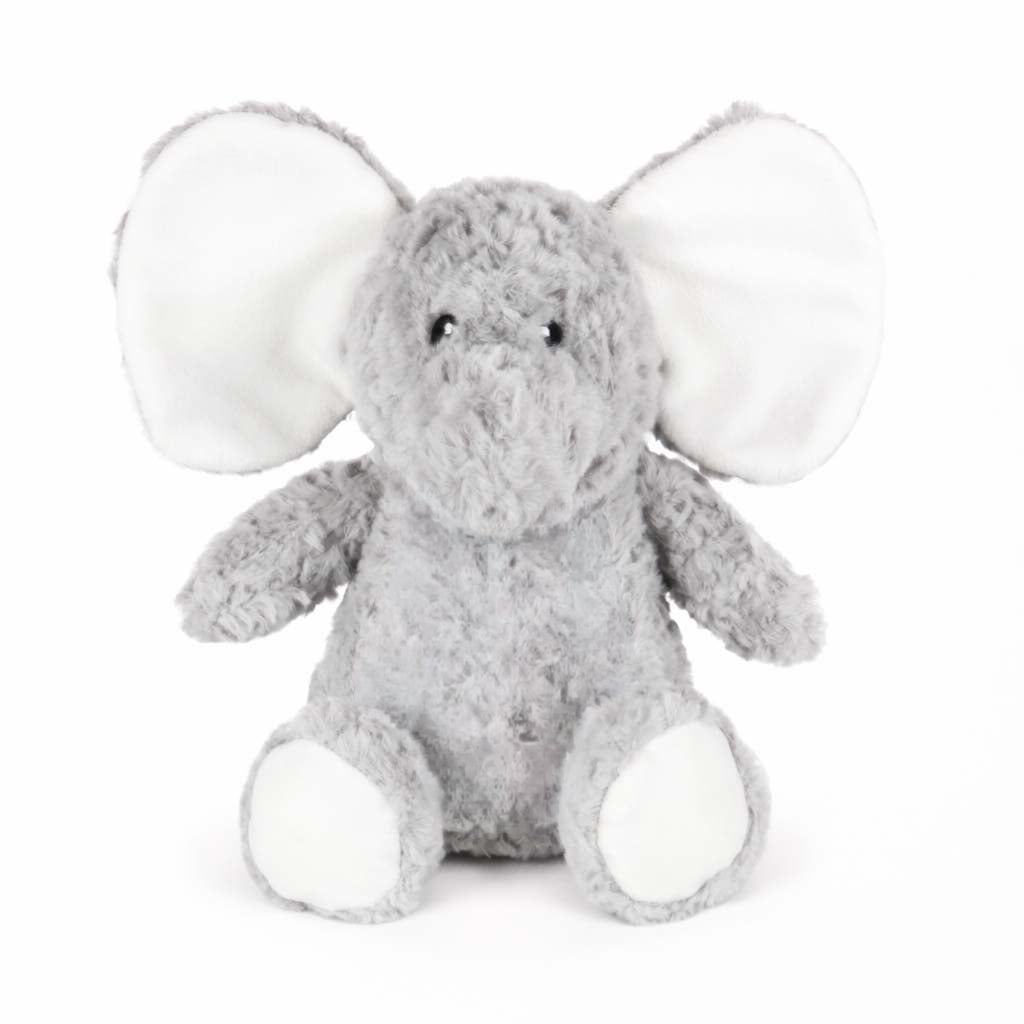 Sublimation Elephant Plush Toy
