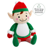 Sublimation Elf Plush Toy