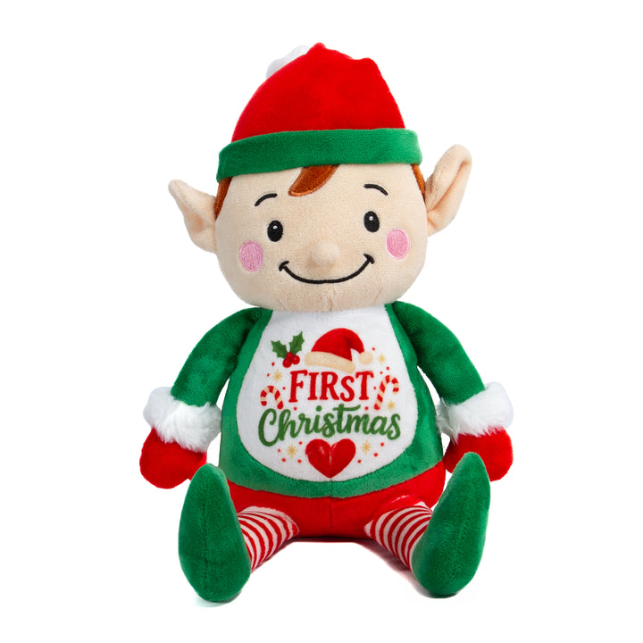 Sublimation Elf Plush Toy
