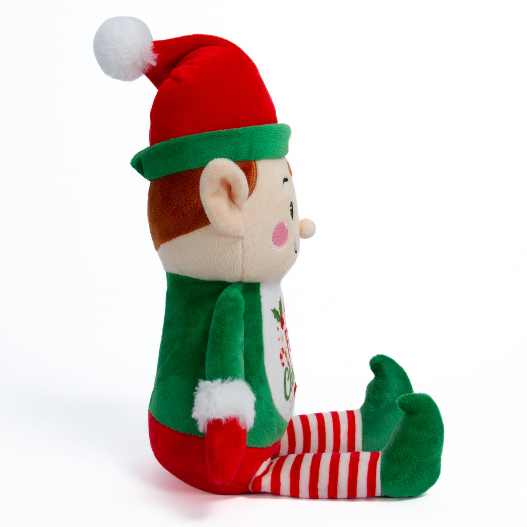 Sublimation Elf Plush Toy