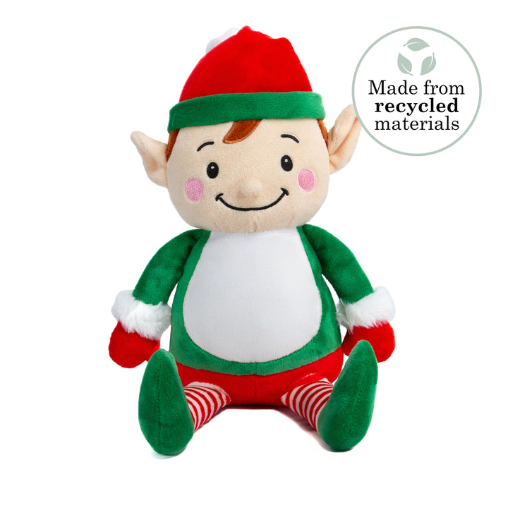Sublimation Elf Plush Toy