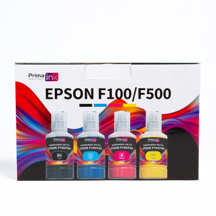 F100/F500 Sublimation Ink - Prima