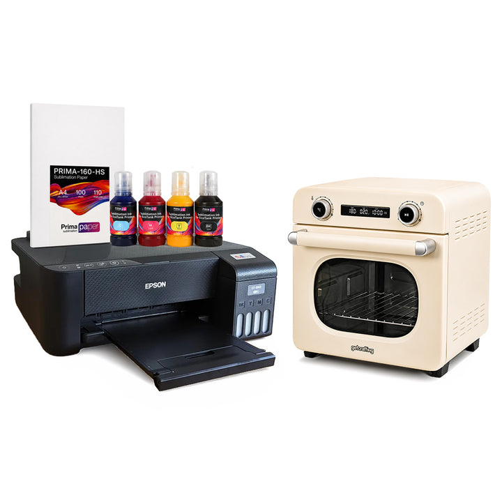 Sublimation Oven - 18L Starter Kit