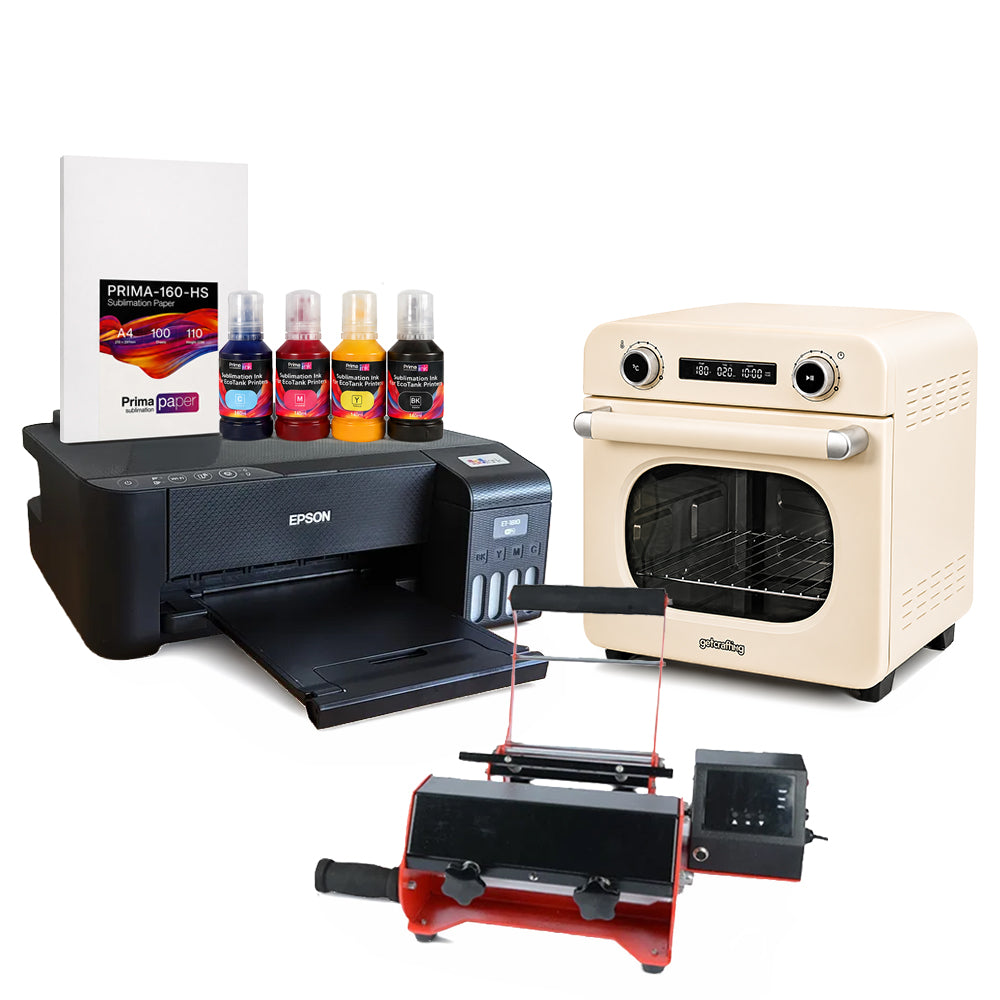 Sublimation Oven - 18L Starter Kit