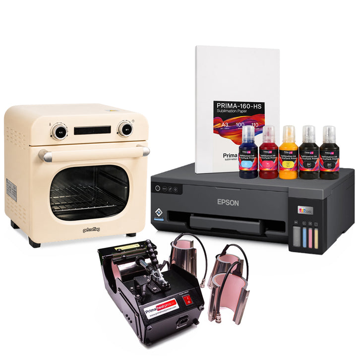 Sublimation Oven - 18L Starter Kit