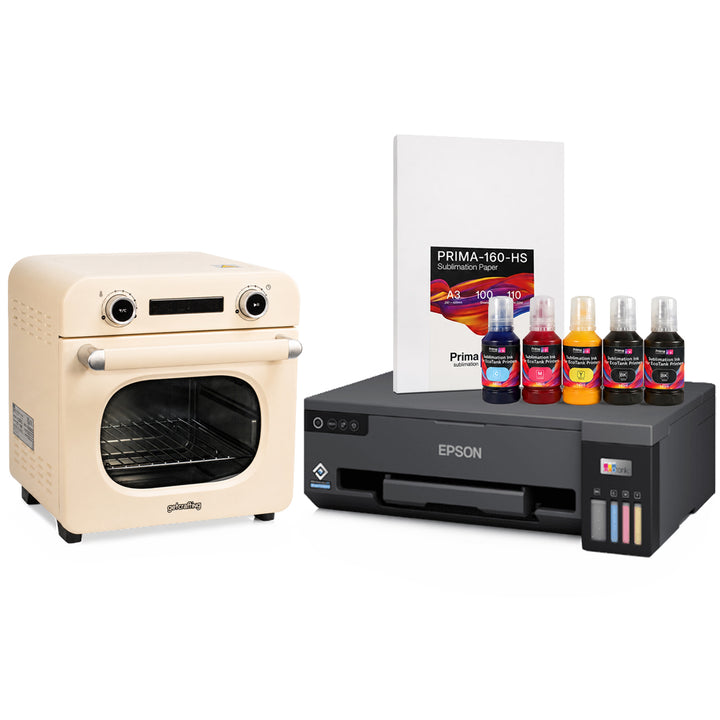 Sublimation Oven - 18L Starter Kit