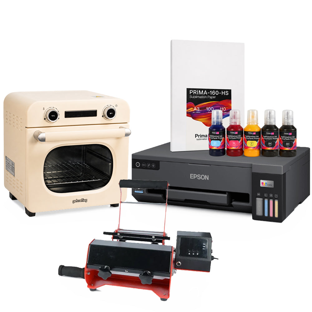 Sublimation Oven - 18L Starter Kit