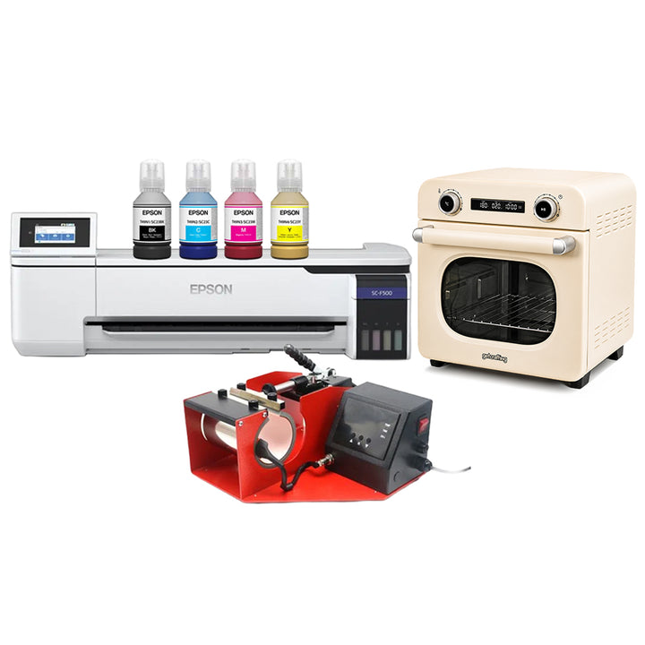 Sublimation Oven - 18L Starter Kit