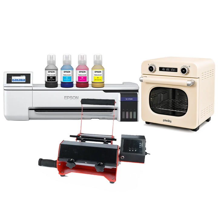 Sublimation Oven - 18L Starter Kit