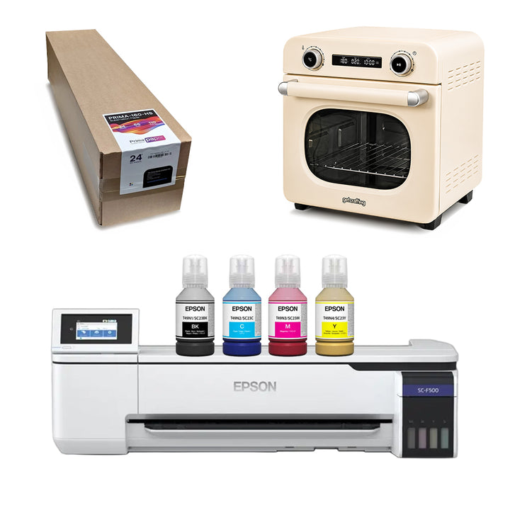 Sublimation Oven - 18L Starter Kit