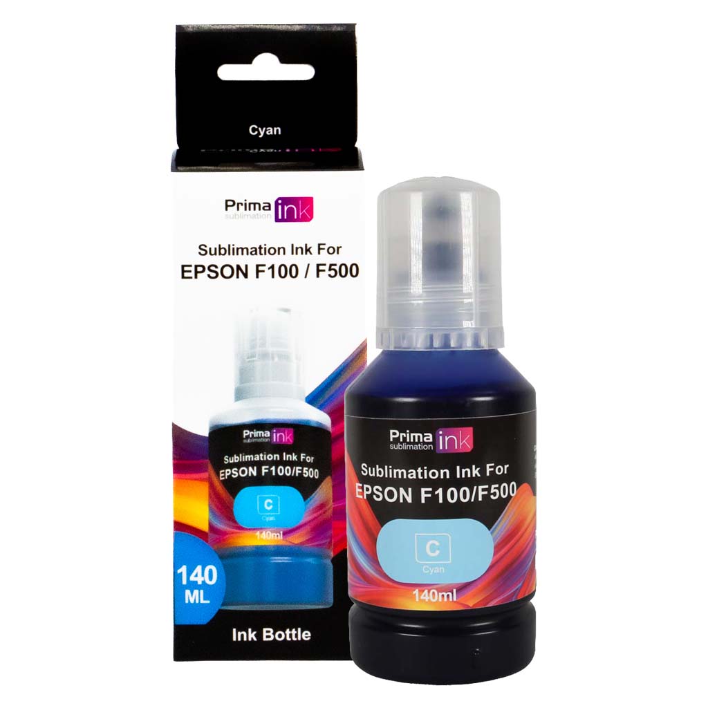 F100/F500 Sublimation Ink - Prima