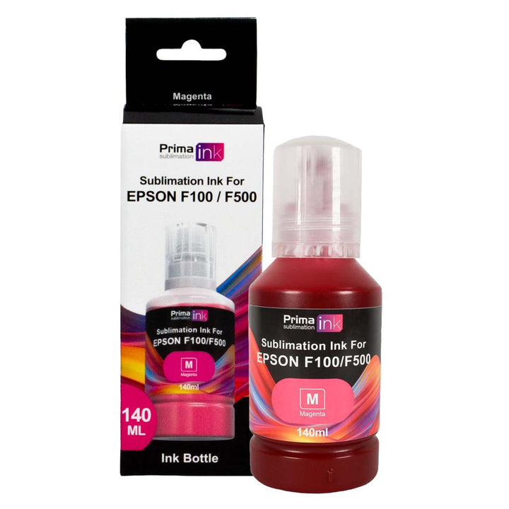 F100/F500 Sublimation Ink - Prima