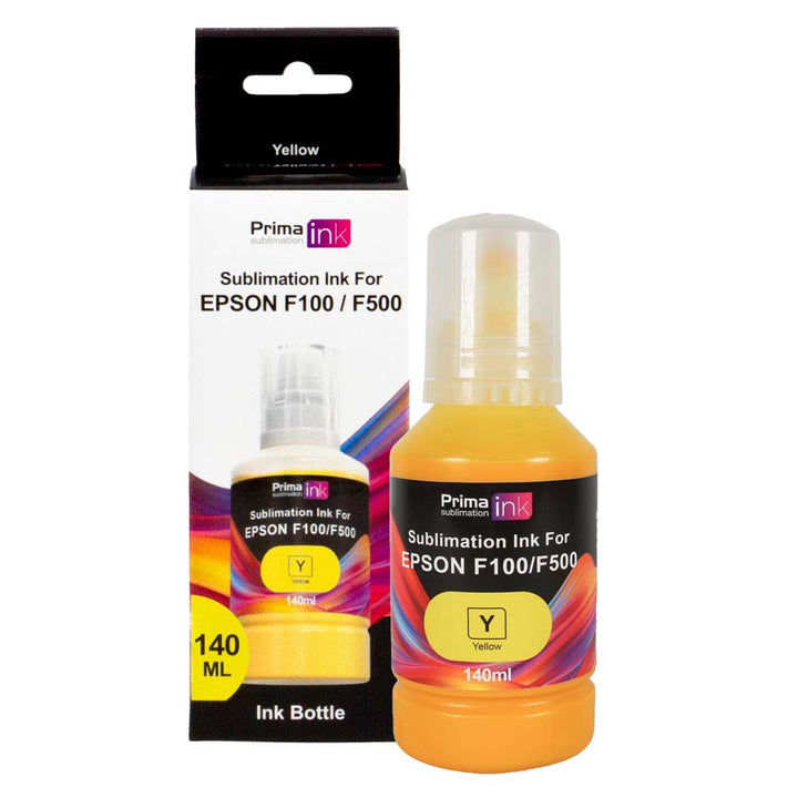 F100/F500 Sublimation Ink - Prima