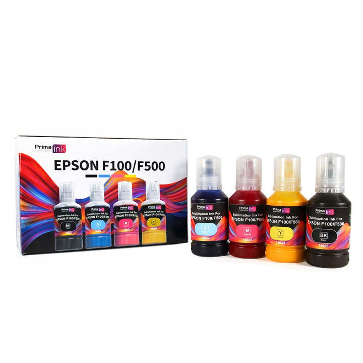 F100/F500 Sublimation Ink - Prima
