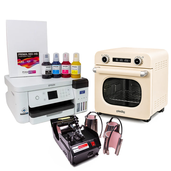 Sublimation Oven - 18L Starter Kit