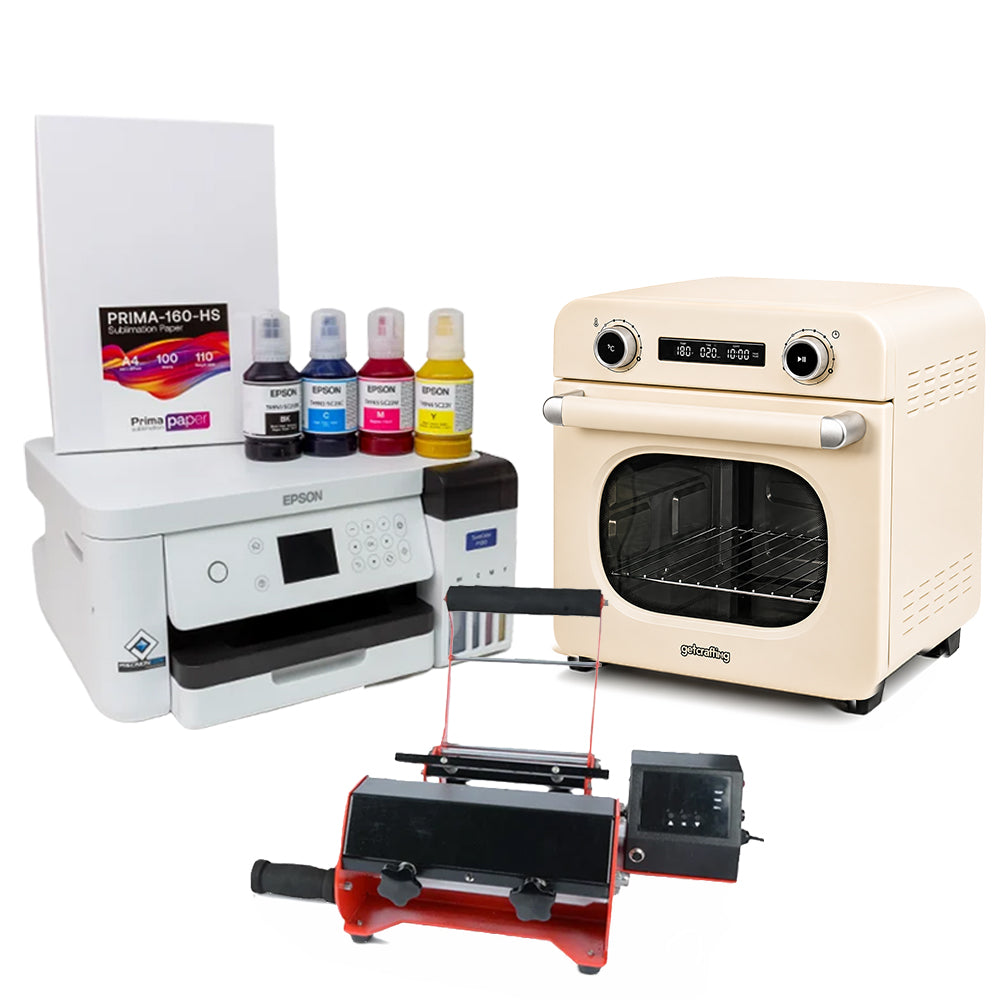 Sublimation Oven - 18L Starter Kit