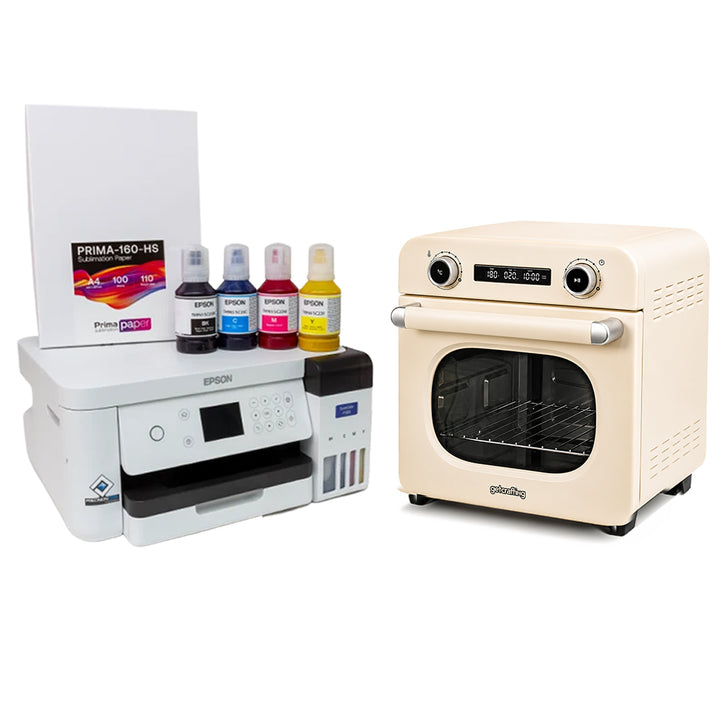 Sublimation Oven - 18L Starter Kit