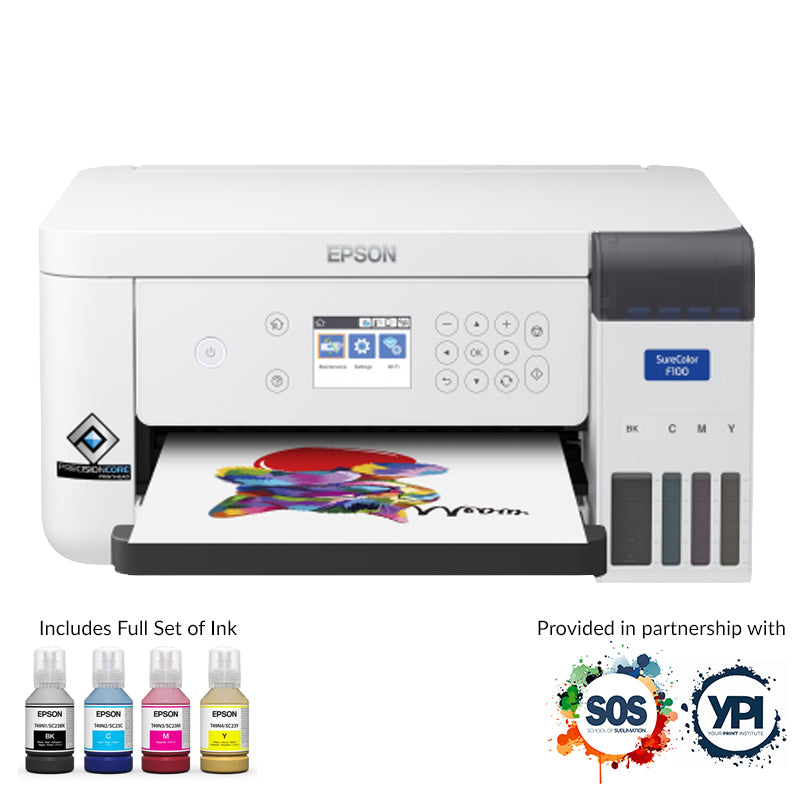 Epson SureColor SC-F100 szublimációs nyomtató