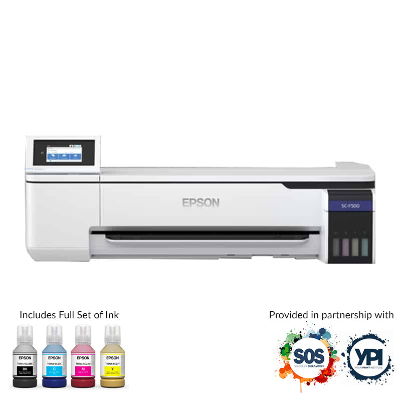 surecolor SC-F500 dye sublimation printer, epson sc-f500 printer, dye sublimation printer