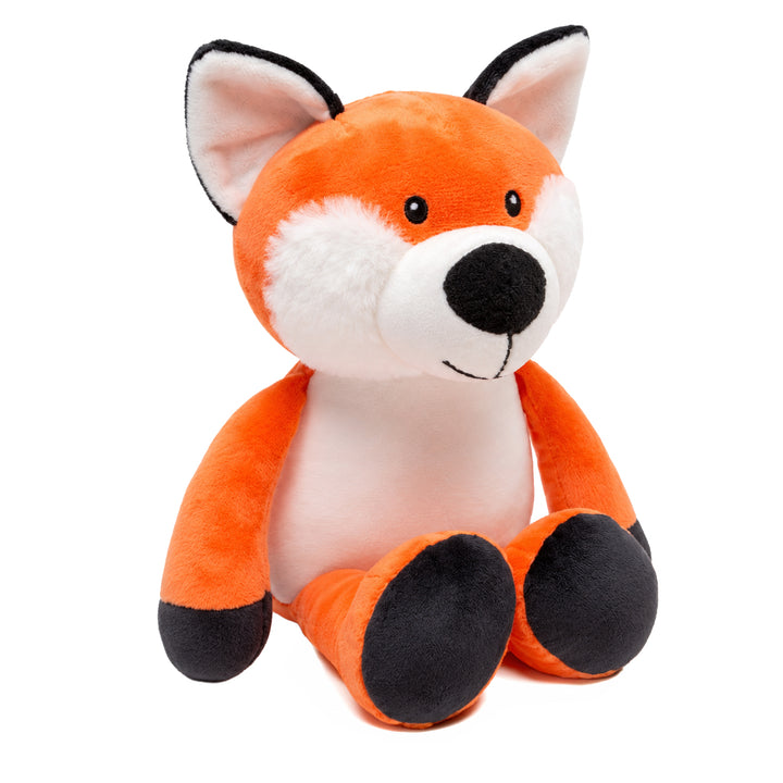 Sublimation Fox Plush Toy
