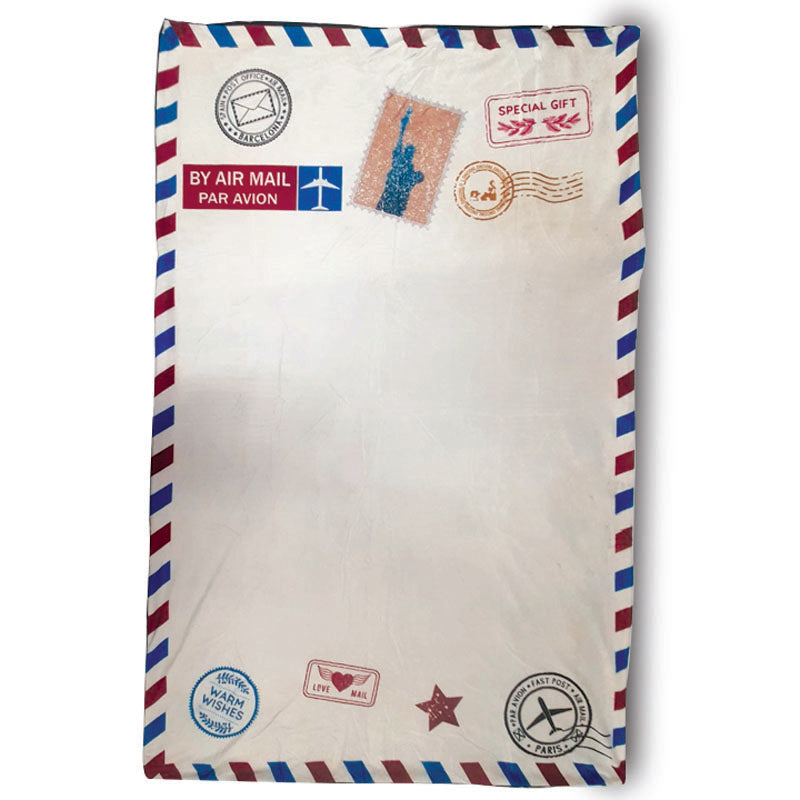 sublimation post card blankets, sublimation blankets, dye sublimation supplies, sublimation blanks, dye sublimation, sublimation blankets, blankets