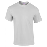 Men's Gildan Ultra Cotton T-Shirt - Ice Grey XXL