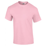 Men's Gildan Light Pink Ultra Cotton T-Shirt - XL