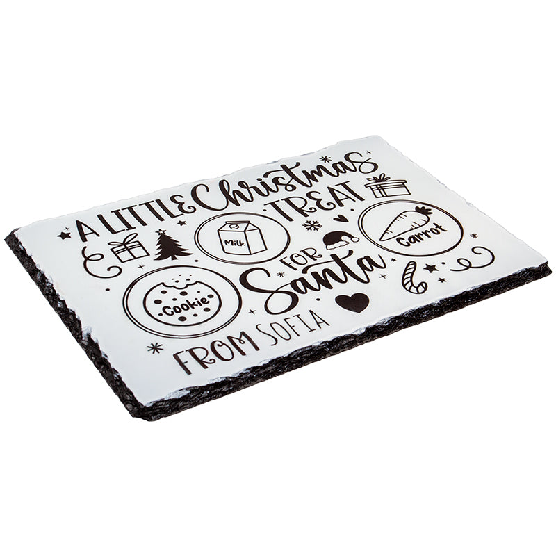 Photo Slate Rectangle 19.5cm x 29cm