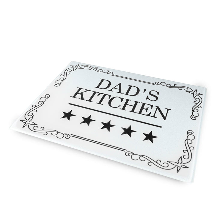Sublimation A4 Chopping Boards