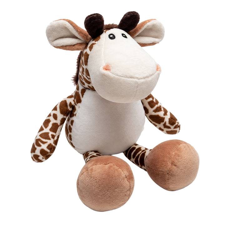 Sublimation Giraffe Plush Toy