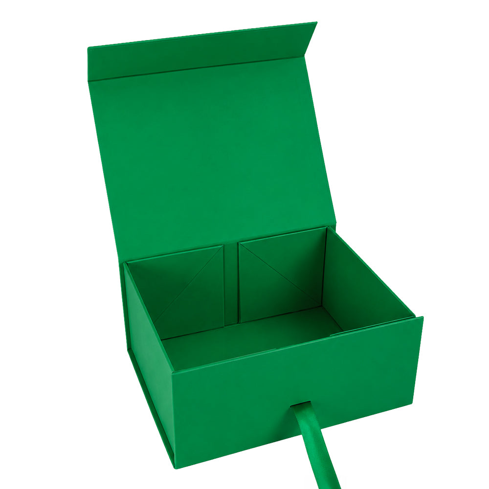 Green Magnetic Gift Box