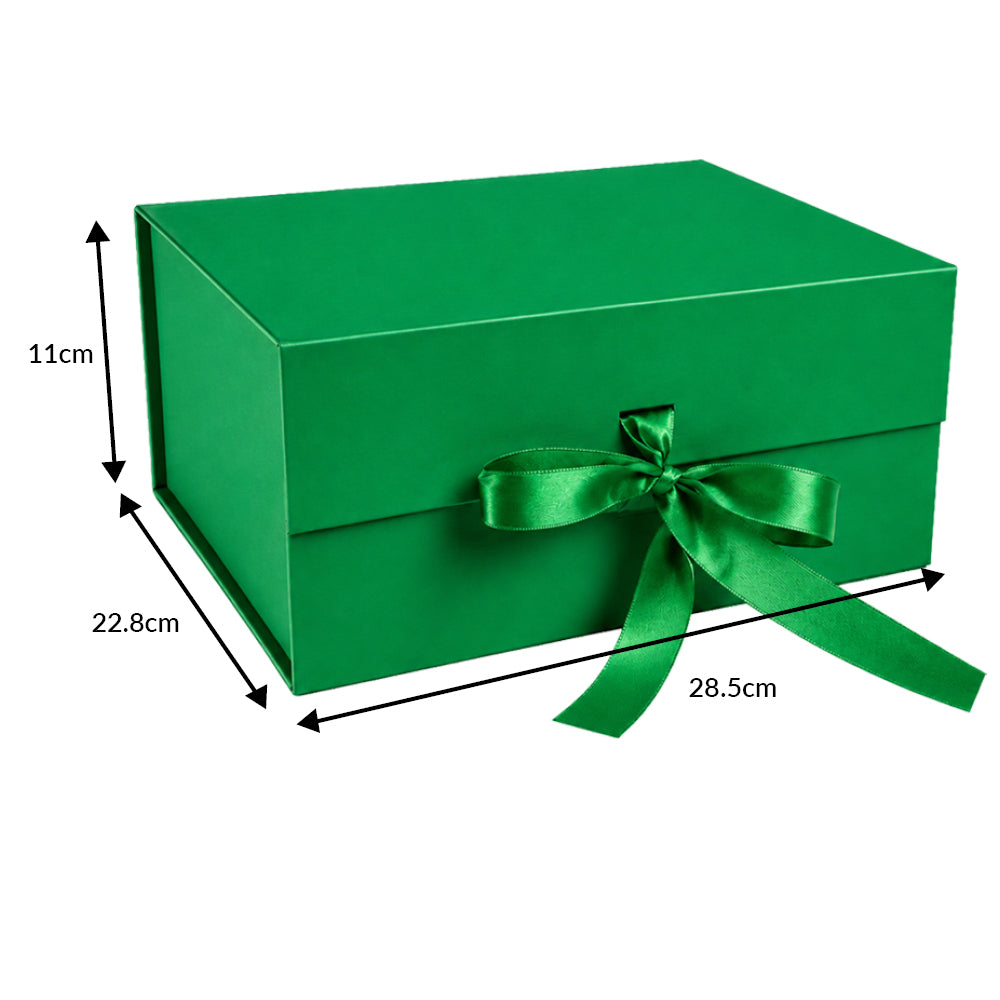 Green Magnetic Gift Box