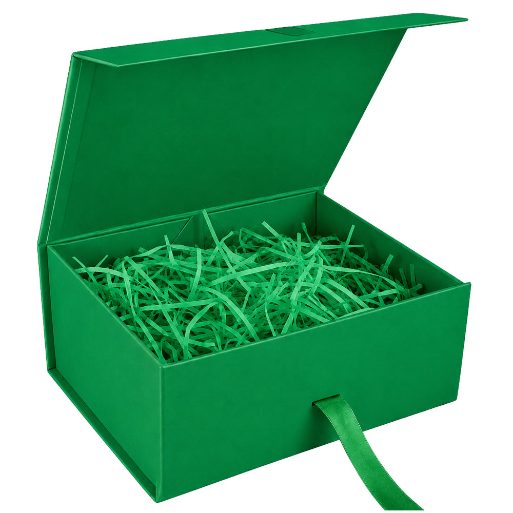 Green Magnetic Gift Box